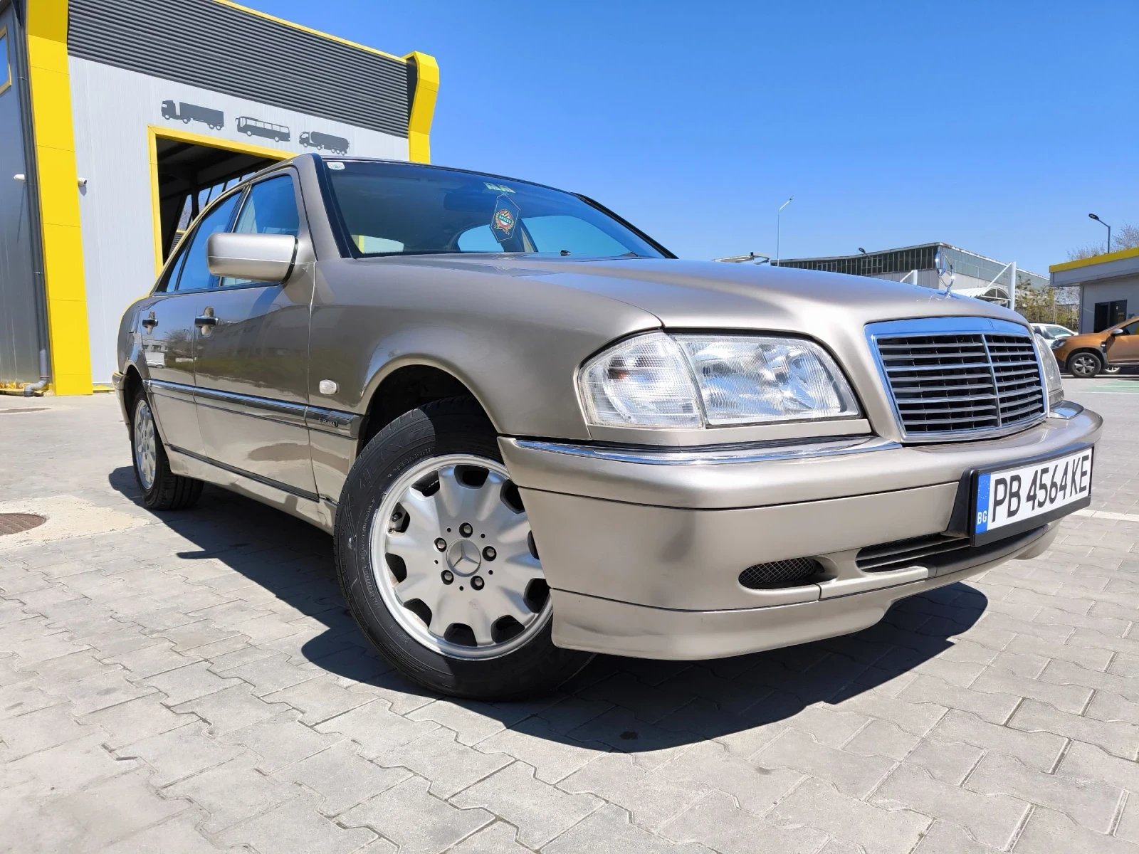 Mercedes-Benz C 220  CDI - изображение 3 | Auto.bg Mercedes-Benz C 220  CDI - изображение 3