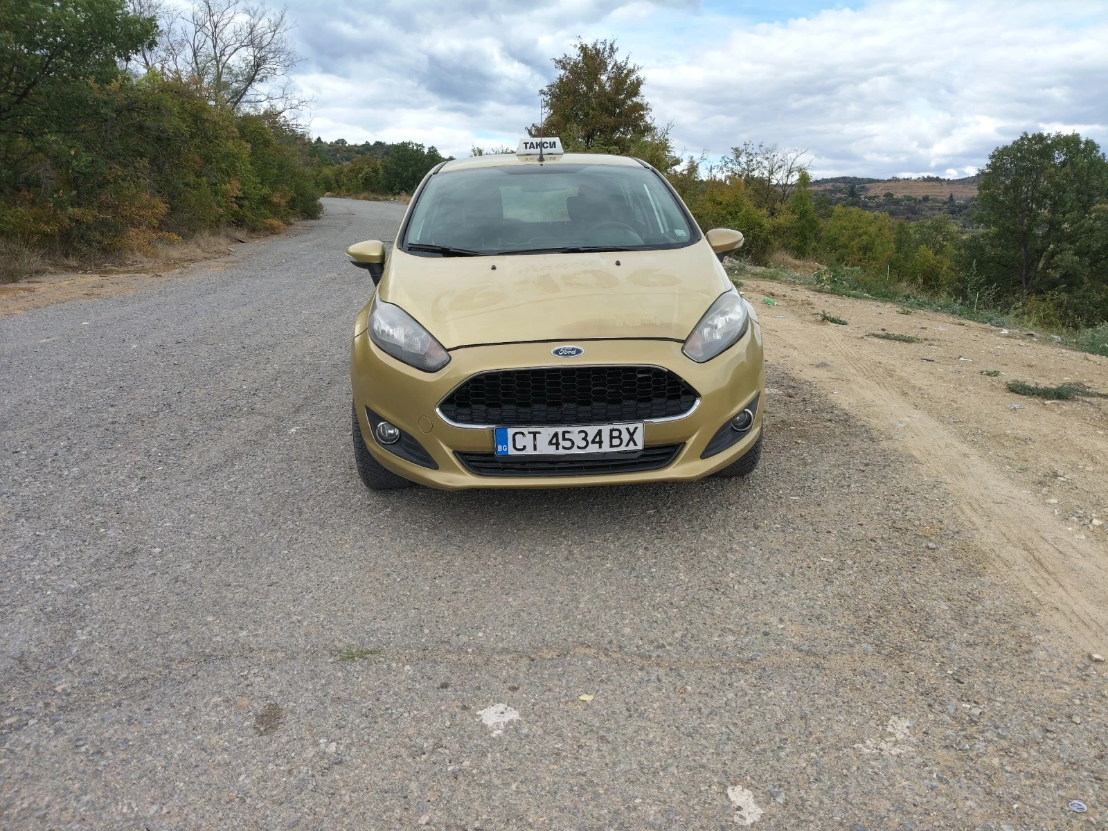 Ford Fiesta undefined | Auto.bg — изображение 1 Ford Fiesta undefined | Auto.bg — изображение 1
