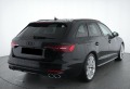 Audi S4 Quattro Avant = Titan Black Optic= Pano Гаранция - [3] 