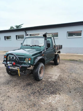 Suzuki Samurai Pick up - 12000 лв. / 6135.50 € - 57201932 8 | Car24.bg Suzuki Samurai Pick up - 12000 лв. / 6135.50 € - 57201932 8