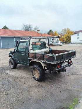 Suzuki Samurai Pick up - 12000 лв. / 6135.50 € - 57201932 4 | Car24.bg Suzuki Samurai Pick up - 12000 лв. / 6135.50 € - 57201932 4