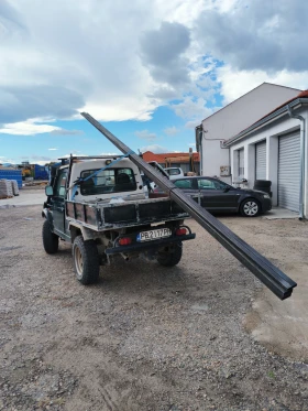 Suzuki Samurai Pick up - 12000 лв. / 6135.50 € - 57201932 10 | Car24.bg Suzuki Samurai Pick up - 12000 лв. / 6135.50 € - 57201932 10