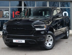 Dodge RAM 1500 5.7 HEMI V8/Crew Cab Long/4WD/Камера/Подгрев