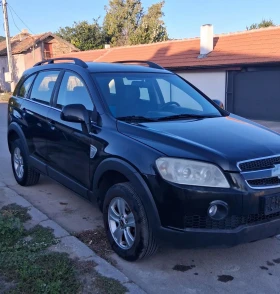 Chevrolet Captiva 2.4i 136k.c. - 3000 € - 77587611 3 | Car24.bg Chevrolet Captiva 2.4i 136k.c. - 3000 € - 77587611 3