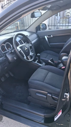 Chevrolet Captiva 2.4i 136k.c. - 3000 € - 77587611 11 | Car24.bg Chevrolet Captiva 2.4i 136k.c. - 3000 € - 77587611 11