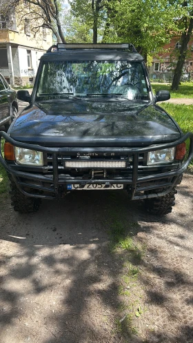 Land Rover Discovery - Car24.bg Land Rover Discovery