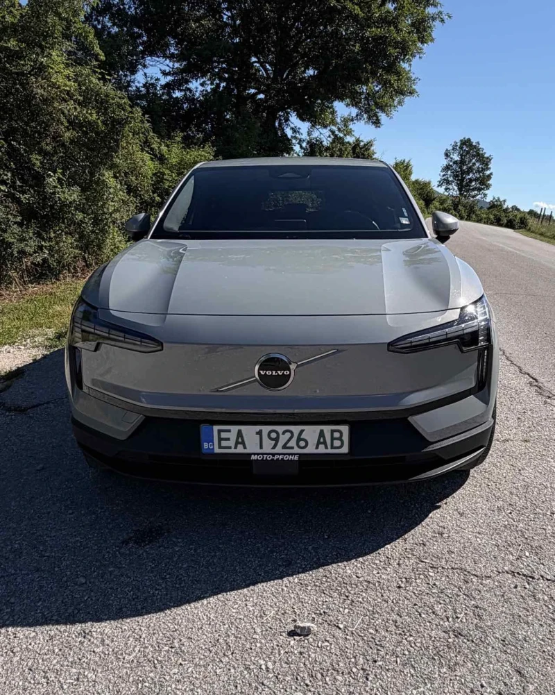 Volvo EX30 SUV Core E40 Single AT1 RWD - 32000 € / 62586.56 лв. - 12522452 1 | Car24.bg Volvo EX30 SUV Core E40 Single AT1 RWD - 32000 € / 62586.56 лв. - 12522452 1