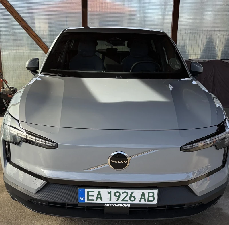 Volvo EX30 SUV Core E40 Single AT1 RWD - 32499 € / 63562.52 лв. - 12522452 1 | Car24.bg Volvo EX30 SUV Core E40 Single AT1 RWD - 32499 € / 63562.52 лв. - 12522452 1