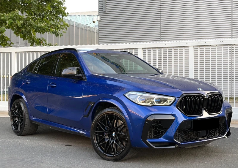 BMW X6 M Competition xDrive - 81999 € / 160376.10 лв. - 38767040 1 | Car24.bg BMW X6 M Competition xDrive - 81999 € / 160376.10 лв. - 38767040 1