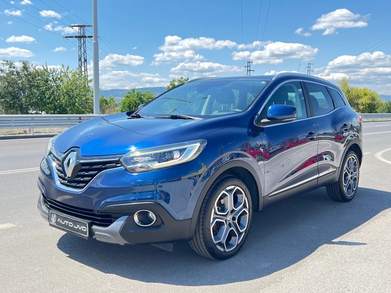 Renault Kadjar Energy Intense - 9499 € / 18578.43 лв. - 41959485 1 | Car24.bg Renault Kadjar Energy Intense - 9499 € / 18578.43 лв. - 41959485 1