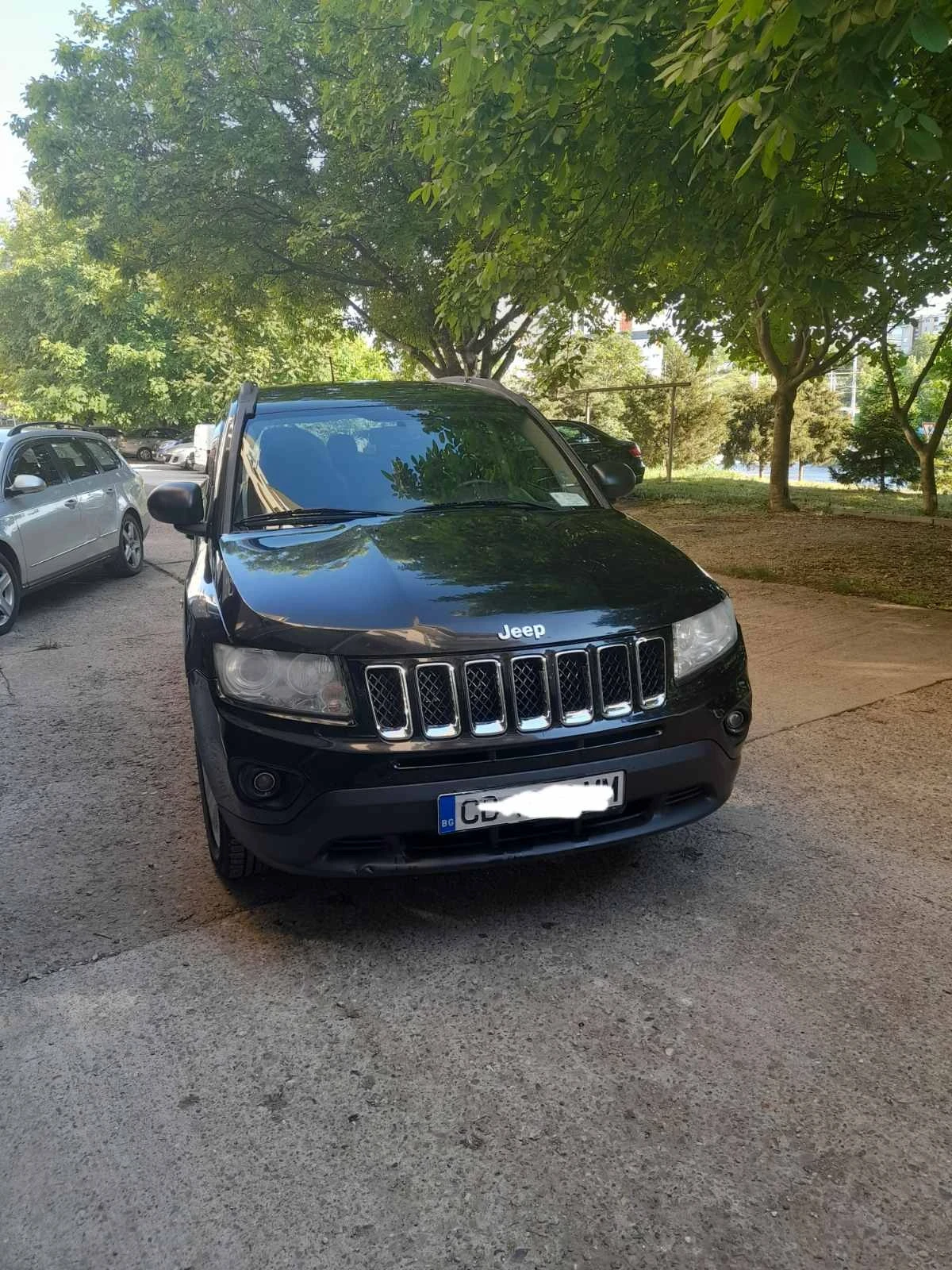 Jeep Compass  - изображение 2 | Auto.bg Jeep Compass  - изображение 2