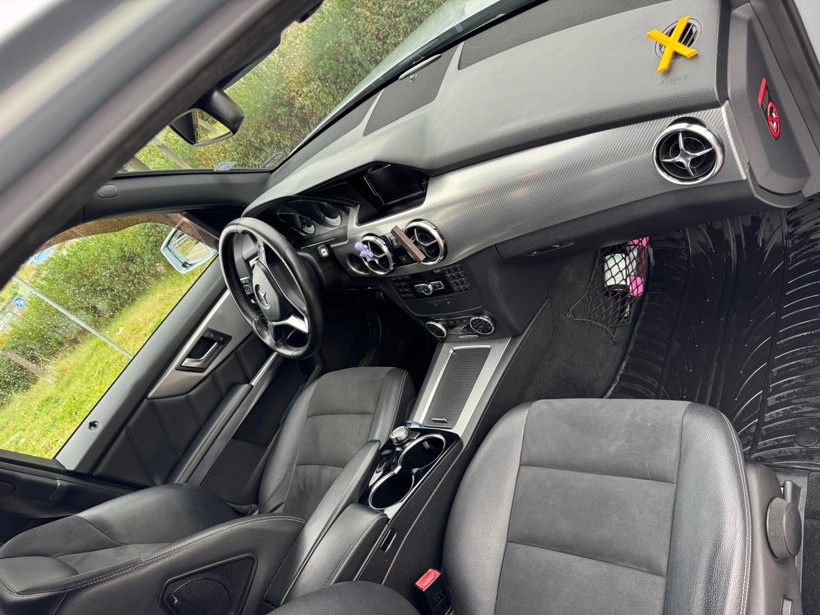 Mercedes-Benz GLK 220 CDI AMG  - изображение 8 | Auto.bg Mercedes-Benz GLK 220 CDI AMG  - изображение 8