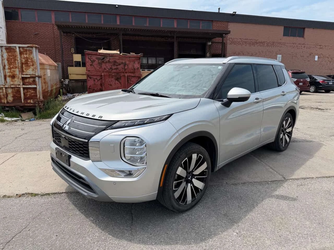 Mitsubishi Outlander * GT * CARFAX * ОПЦИЯ ЗА ФИНАНСИРАНЕ | Auto.bg — изображение 1 Mitsubishi Outlander * GT * CARFAX * ОПЦИЯ ЗА ФИНАНСИРАНЕ | Auto.bg — изображение 1