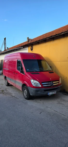 Mercedes-Benz 316 Sprinter | Auto.bg — изображение 6 Mercedes-Benz 316 Sprinter | Auto.bg — изображение 6