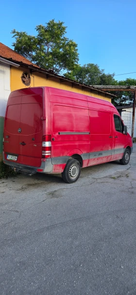 Mercedes-Benz 316 Sprinter | Auto.bg — изображение 7 Mercedes-Benz 316 Sprinter | Auto.bg — изображение 7