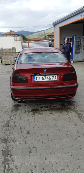 BMW 318 1.8 | Mobile.bg — малка снимка 4
