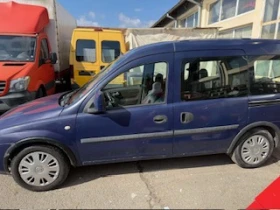 Opel Combo - 2000 € / 3911.66 лв. - 74119219 3 | Car24.bg Opel Combo - 2000 € / 3911.66 лв. - 74119219 3