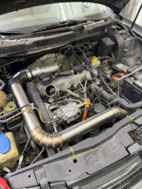 VW Golf 1.9 TDI 90 с модификации | Auto.bg — изображение 9 VW Golf 1.9 TDI 90 с модификации | Auto.bg — изображение 9