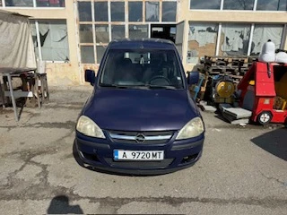 Opel Combo - 2000 € / 3911.66 лв. - 74119219 1 | Car24.bg Opel Combo - 2000 € / 3911.66 лв. - 74119219 1