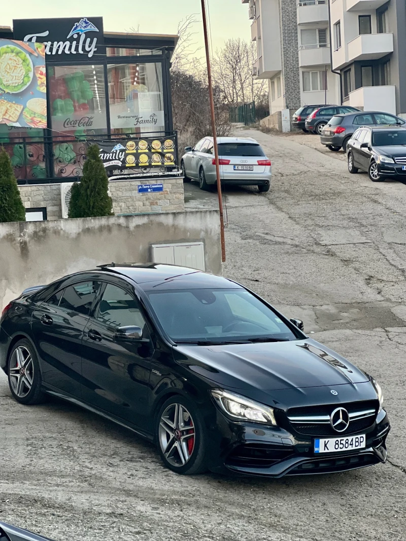 Mercedes-Benz CLA 45 AMG EDITION 1 - 18500 € / 36182.85 лв. - 28677063 1 | Car24.bg Mercedes-Benz CLA 45 AMG EDITION 1 - 18500 € / 36182.85 лв. - 28677063 1