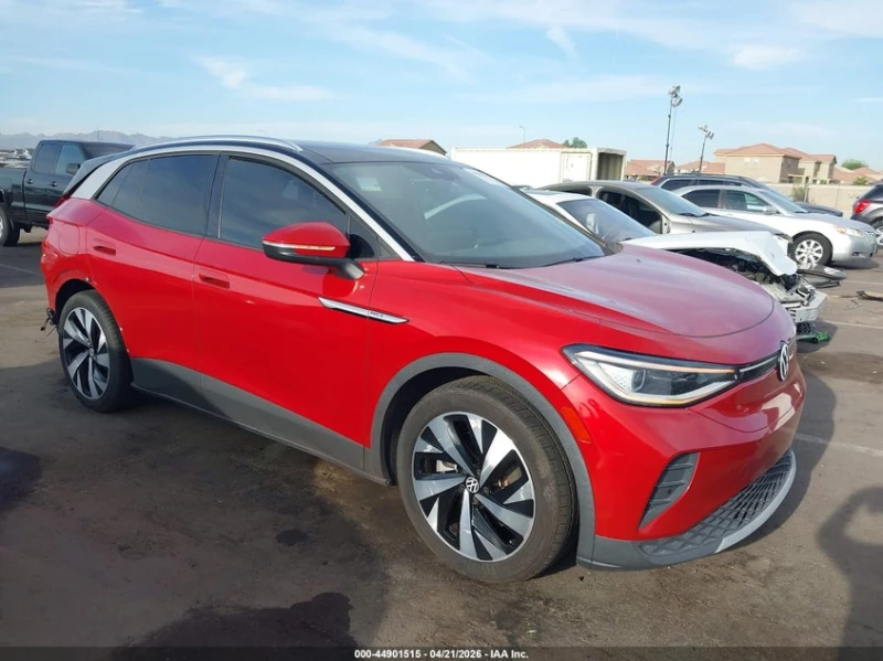 VW ID.4 Pro S RWD - 12999 € / 25423.83 лв. - 90323023 1 | Car24.bg VW ID.4 Pro S RWD - 12999 € / 25423.83 лв. - 90323023 1