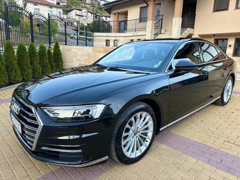 Audi A8 - 38700 € / 75690.62 лв. - 22342149 1 | Car24.bg Audi A8 - 38700 € / 75690.62 лв. - 22342149 1