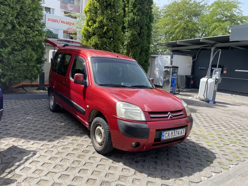 Citroen Berlingo 2.0HDI климатик | темпомат - 2500 € - 50132625 1 | Car24.bg Citroen Berlingo 2.0HDI климатик | темпомат - 2500 € - 50132625 1