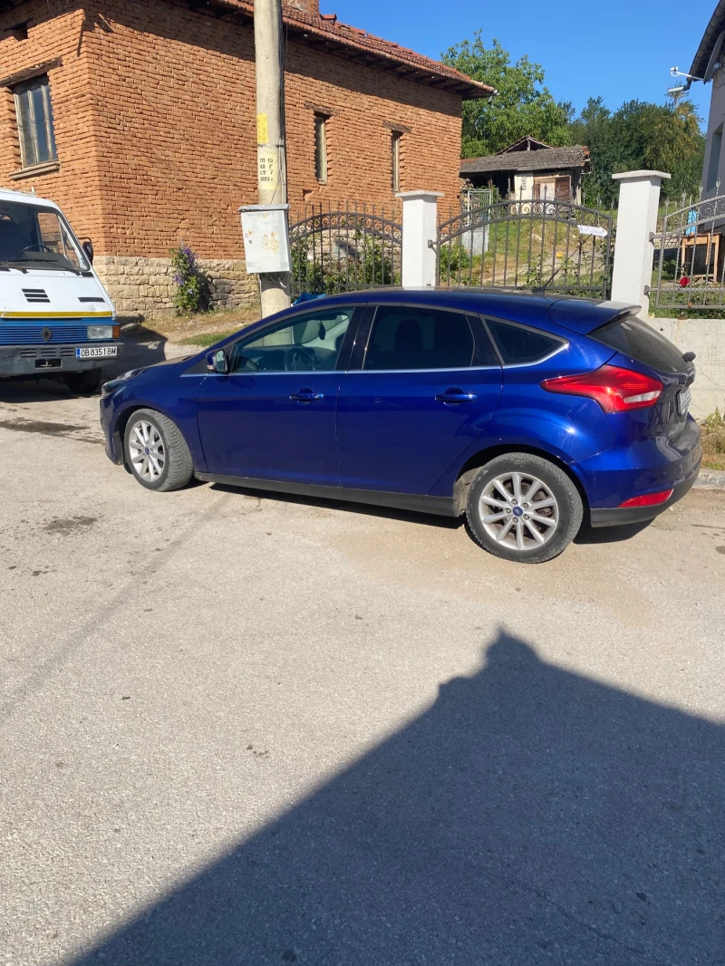 Ford Focus 1, 5 - 6000 € - 79486083 1 | Car24.bg Ford Focus 1, 5 - 6000 € - 79486083 1