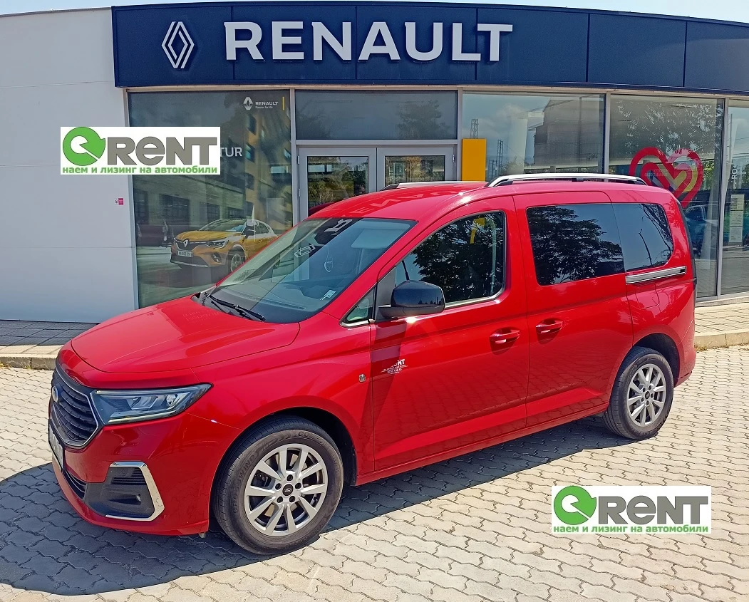 Ford Connect 1999Евро за плучаване, EcoBlueTITANIUM Вакуум | Auto.bg — изображение 1 Ford Connect 1999Евро за плучаване, EcoBlueTITANIUM Вакуум | Auto.bg — изображение 1