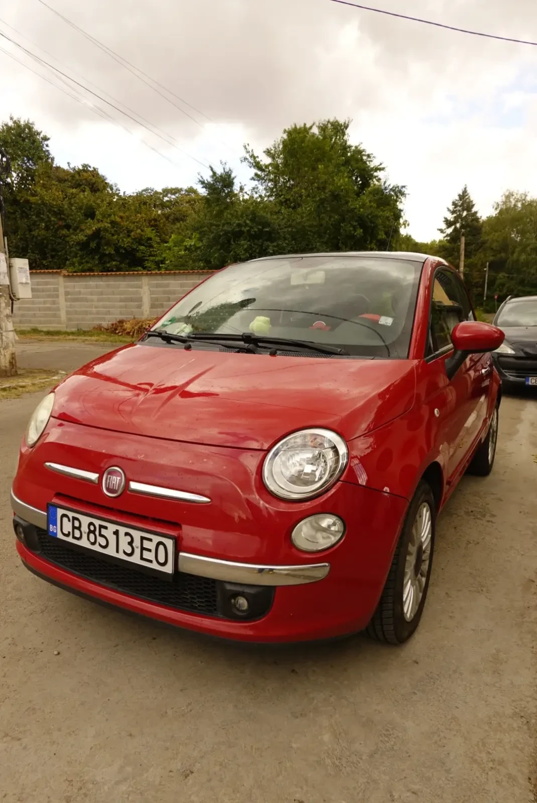 Fiat 500 undefined | Auto.bg — изображение 1 Fiat 500 undefined | Auto.bg — изображение 1