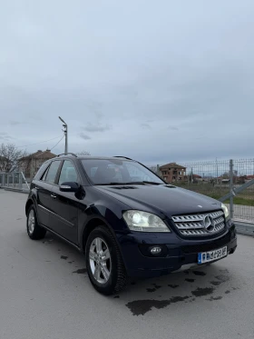 Mercedes-Benz ML 320 - Car24.bg Mercedes-Benz ML 320