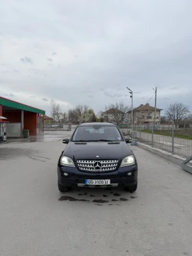 Mercedes-Benz ML 320 undefined | Auto.bg — изображение 8 Mercedes-Benz ML 320 undefined | Auto.bg — изображение 8