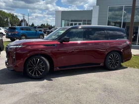 Infiniti QX80 * AUTOGRAPH * CARFAX * ОПЦИЯ ЗА ФИНАНСИРАНЕ | Auto.bg — изображение 2 Infiniti QX80 * AUTOGRAPH * CARFAX * ОПЦИЯ ЗА ФИНАНСИРАНЕ | Auto.bg — изображение 2