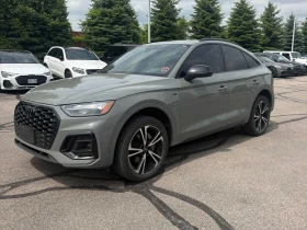 Audi Q5 SPORTBACK* COUPE* PROGRESSIV* ПАРКТРОНИЦИ* ПОДГРЕВ