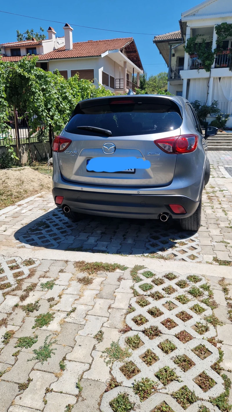 Mazda CX-5 AWD - 9800 € - 50846705 1 | Car24.bg Mazda CX-5 AWD - 9800 € - 50846705 1