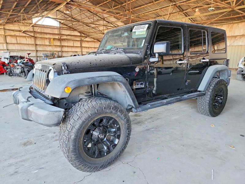Jeep Wrangler - 14300 € - 18026499 1 | Car24.bg Jeep Wrangler - 14300 € - 18026499 1