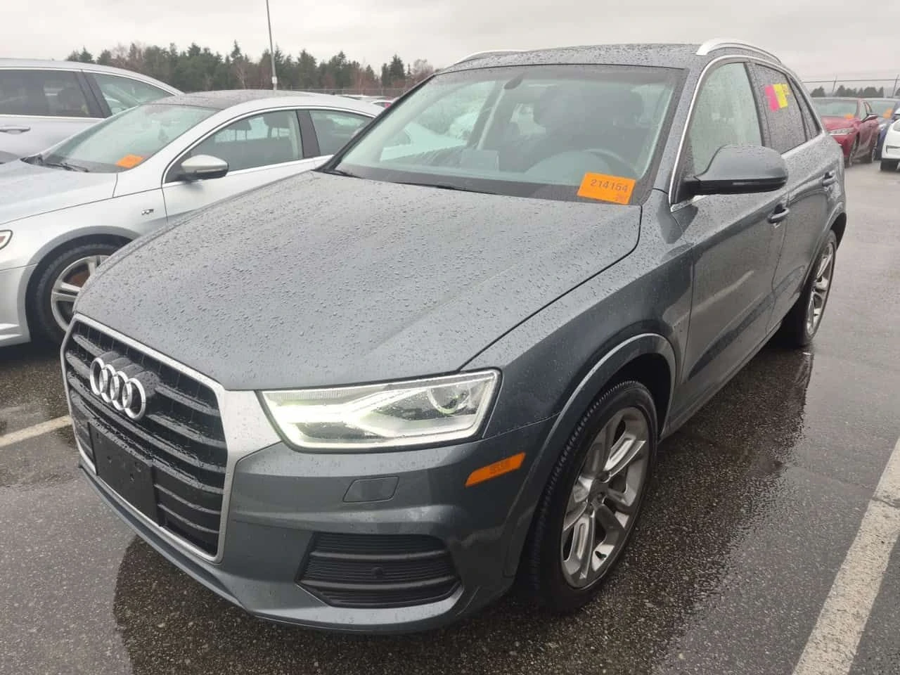 Audi Q3 * PREMIUM PLUS * * ПАНОРАМА* * ПОДГРЕВ* | Auto.bg — изображение 1 Audi Q3 * PREMIUM PLUS * * ПАНОРАМА* * ПОДГРЕВ* | Auto.bg — изображение 1