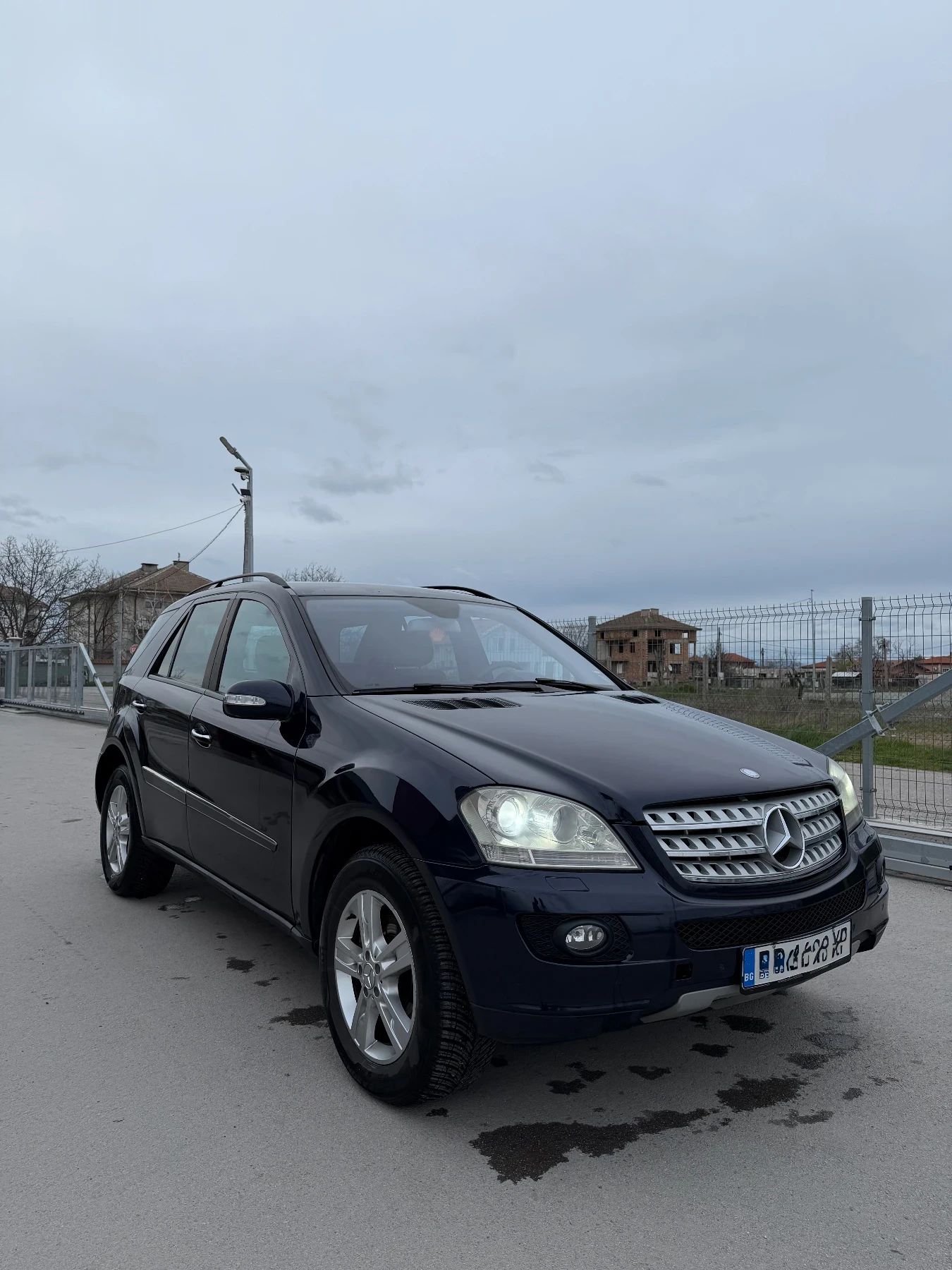 Mercedes-Benz ML 320 undefined | Auto.bg — изображение 1 Mercedes-Benz ML 320 undefined | Auto.bg — изображение 1