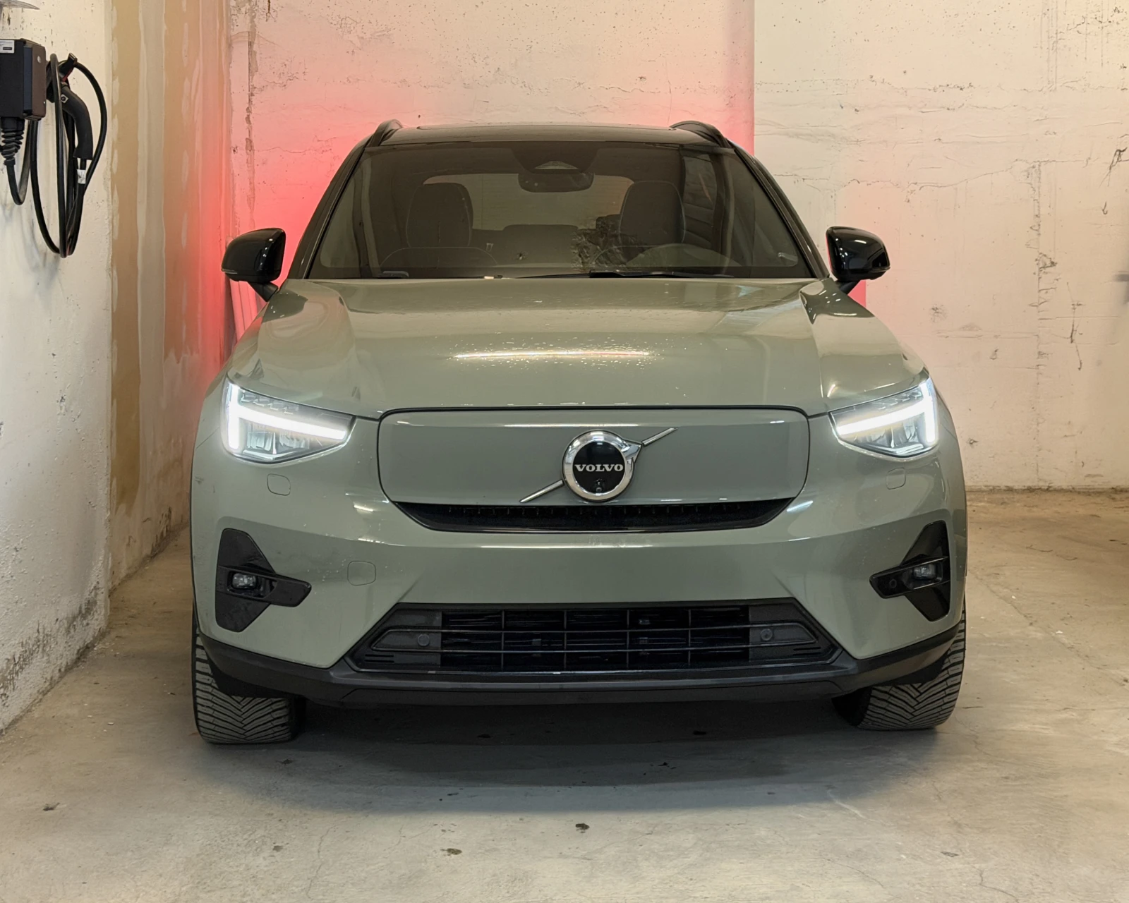 Volvo XC40 Recharge 82kwh | Auto.bg — изображение 1 Volvo XC40 Recharge 82kwh | Auto.bg — изображение 1