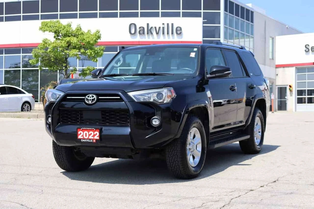 Toyota 4runner 4WD | CARFAX | БЕЗ ИНЦИДЕНТИ | Auto.bg — изображение 1 Toyota 4runner 4WD | CARFAX | БЕЗ ИНЦИДЕНТИ | Auto.bg — изображение 1