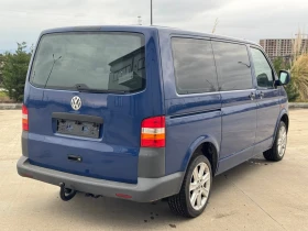 VW Caravelle 2.5TDI 131 | Auto.bg — изображение 6 VW Caravelle 2.5TDI 131 | Auto.bg — изображение 6