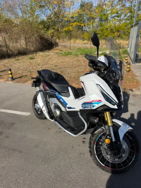 Honda X-ADV undefined | Auto.bg — изображение 16 Honda X-ADV undefined | Auto.bg — изображение 16