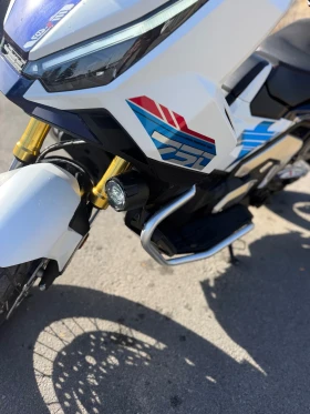 Honda X-ADV undefined | Auto.bg — изображение 11 Honda X-ADV undefined | Auto.bg — изображение 11
