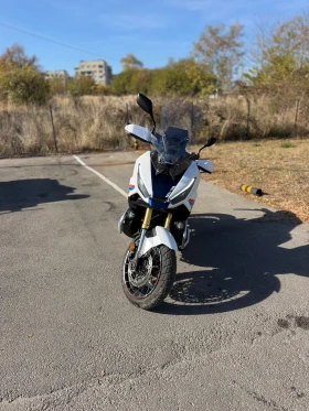 Honda X-ADV undefined | Auto.bg — изображение 17 Honda X-ADV undefined | Auto.bg — изображение 17