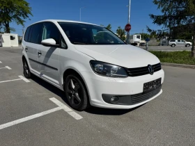 VW Touran 1.6 105кc Highline Нави 1 - Car24.bg VW Touran 1.6 105кc Highline Нави 1