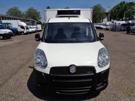 Fiat Doblo 1.6 Multijet Хладилен -20+ 20 - Car24.bg Fiat Doblo 1.6 Multijet Хладилен -20+ 20