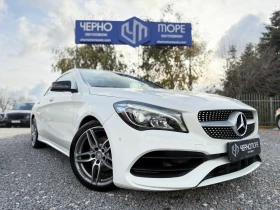 Mercedes-Benz CLA 220 CDI PREMIUM AMG 7G-tronic Face - Car24.bg Mercedes-Benz CLA 220 CDI PREMIUM AMG 7G-tronic Face