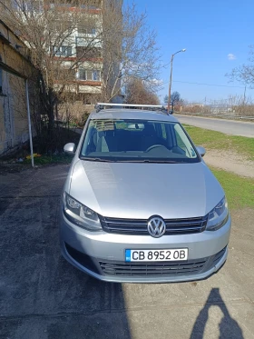 VW Sharan 4motion - Car24.bg VW Sharan 4motion