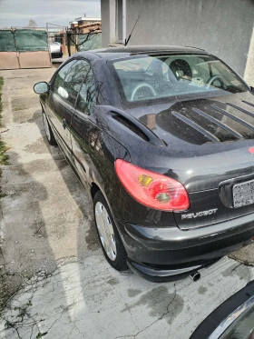 Peugeot 206 1.6 бензин | Auto.bg — изображение 4 Peugeot 206 1.6 бензин | Auto.bg — изображение 4
