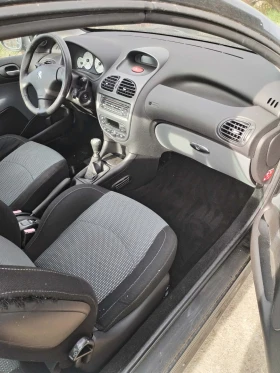 Peugeot 206 1.6 бензин | Auto.bg — изображение 6 Peugeot 206 1.6 бензин | Auto.bg — изображение 6